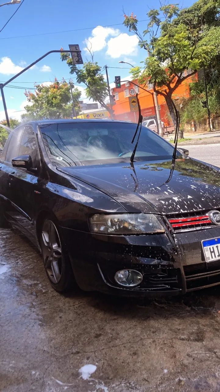 Fiat Stilo Dualogic 1.8 Sporting Flex 8V 5P 2010 - Foto 5