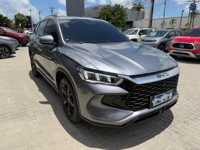 BYD Song Pro GS 1.5 16V AUT. (HIBRIDO) 2025