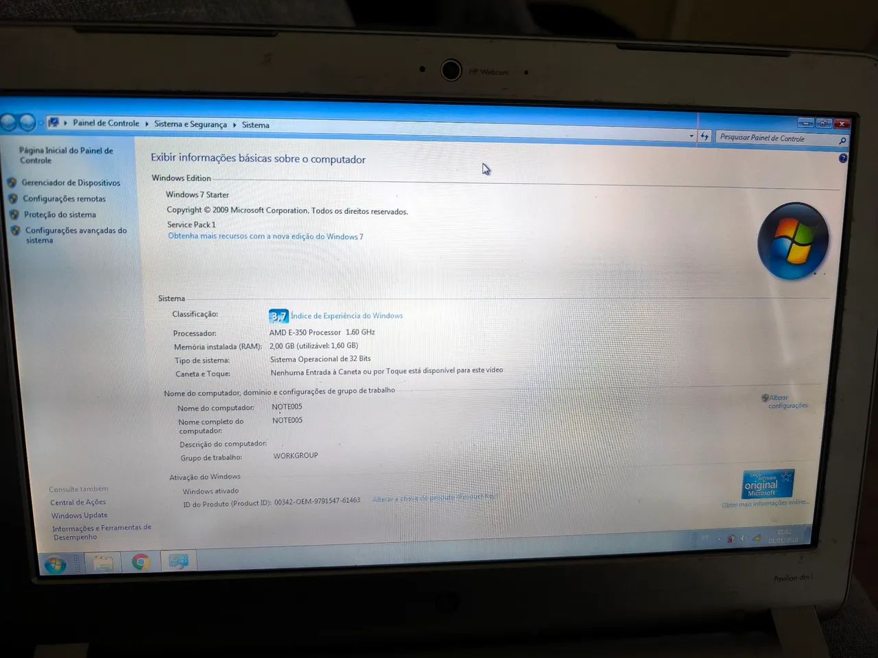 Netbook HP - Foto 2