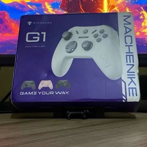 MACHENIKE G1 branco LACRADO