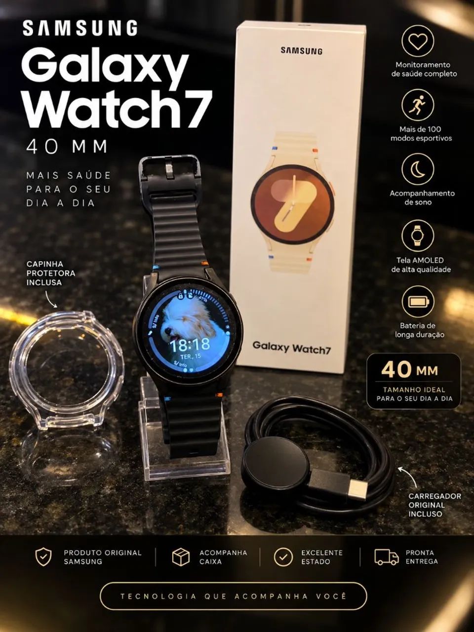 Samsung Galaxy Watch 7 40 MM