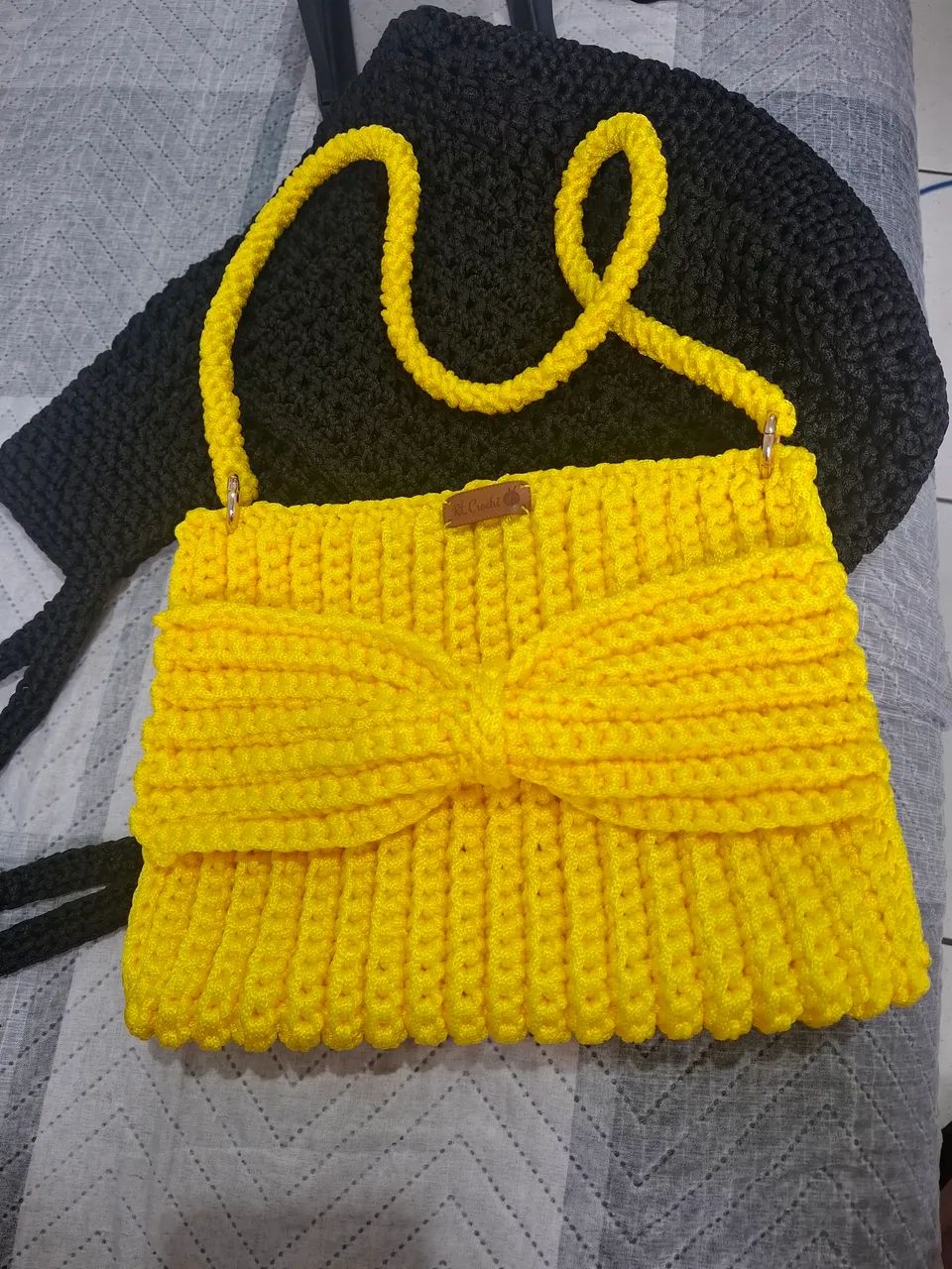 Bolsa croche - Foto 2