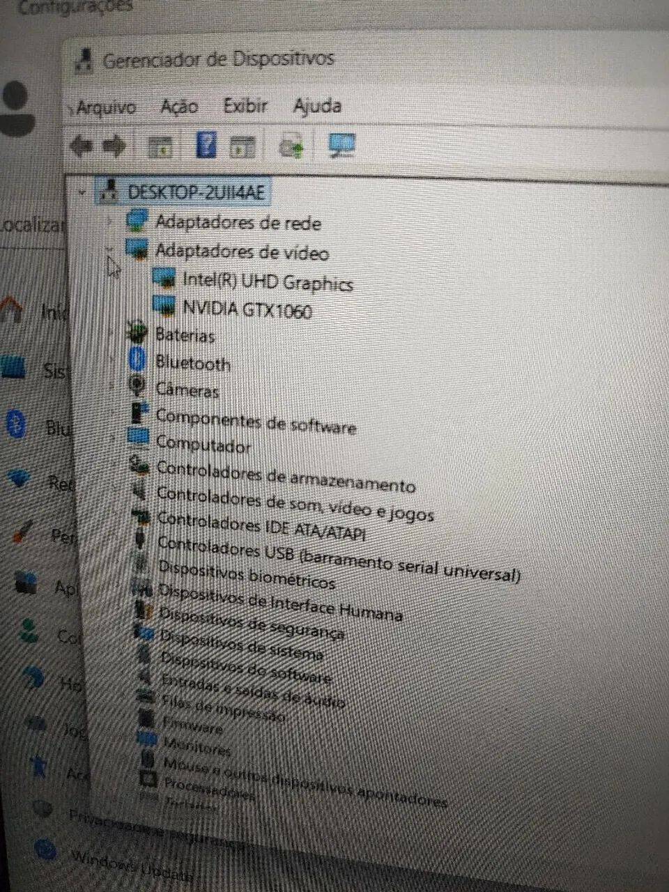 NOTEBOOK GTX1060 4GB - Foto 5