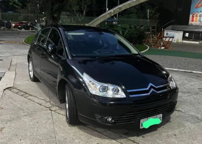 Citroen C4 Excl./excl. Solar. 2.0 Flex 16V Mec. 2013 - Foto 3