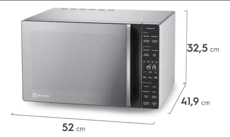Micro-ondas Eletrolux ME36S - 220V