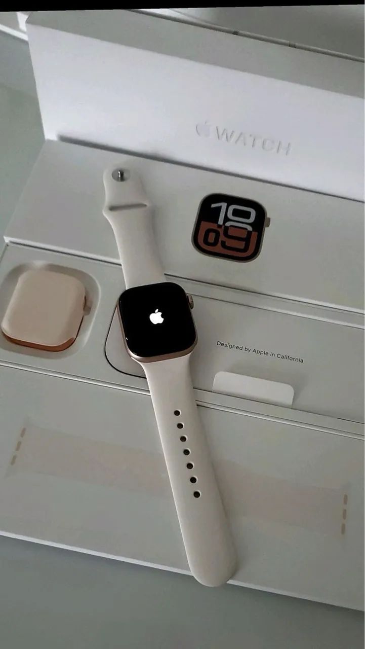 APPLE WATCH SÉRIES 7