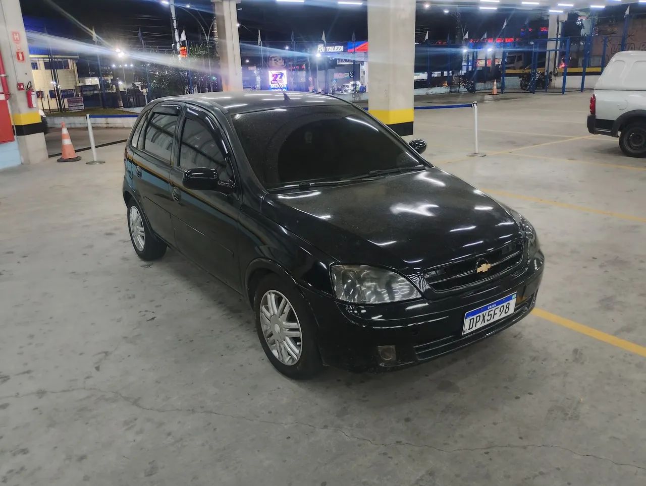 Chevrolet Corsa Hat. Maxx 1.0/ 1.0 Flexpower 8V 5P 2005
