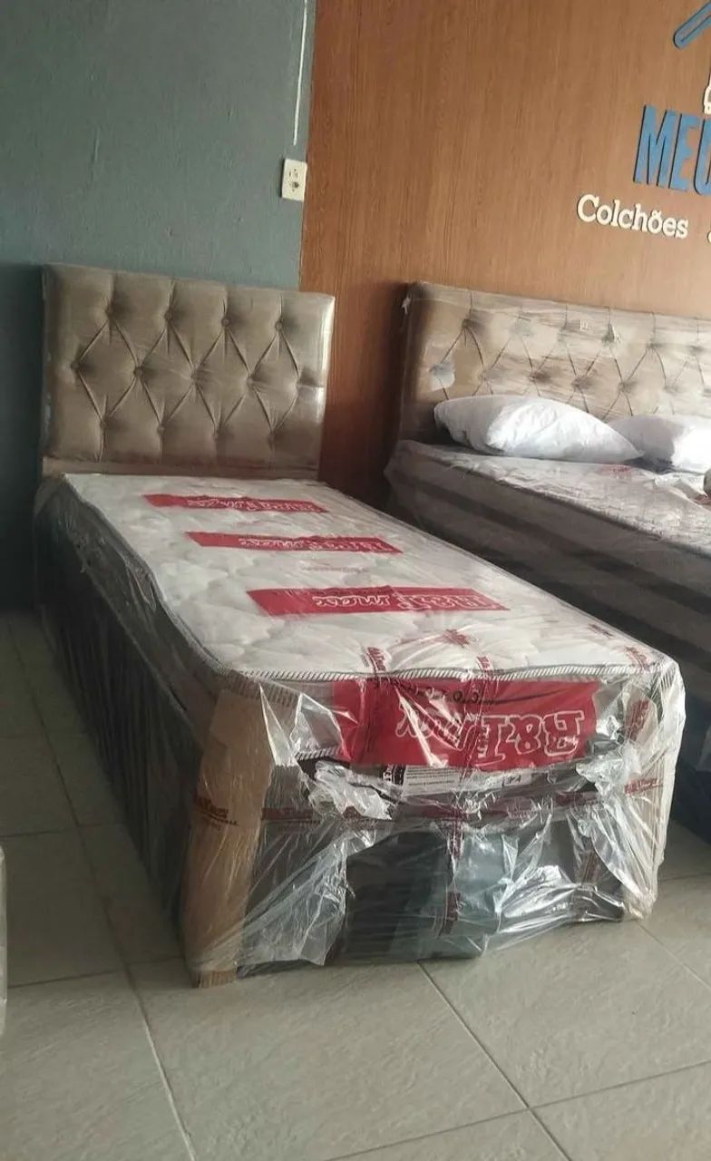 CAMA BOX PREÇO DE FÁBRICA  - Foto 3
