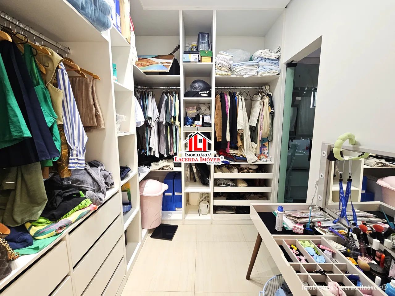 Residencial Passaredo - Casa Térrea 3 Quartos Sendo 2 Suítes com Closet e Espaço Gourmet - Foto 5
