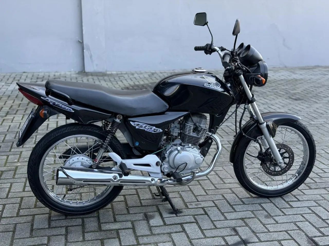 CG 150 TITAN-ESD/ TITAN SPECIAL EDITION - Foto 2
