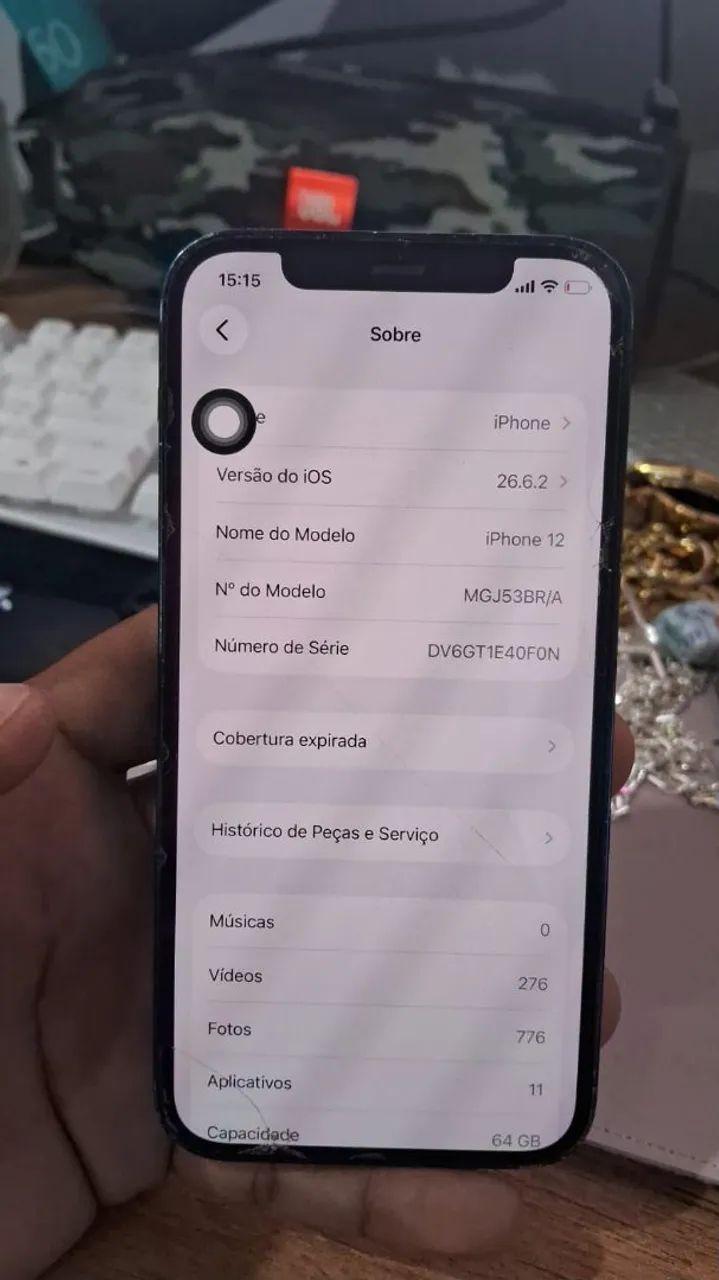 iPhone 12 64gb - Foto 3