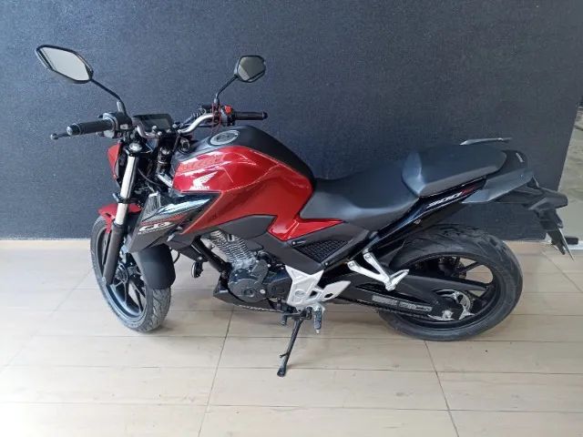 HONDA CB TWISTER 300F CBS 2025 - Foto 9