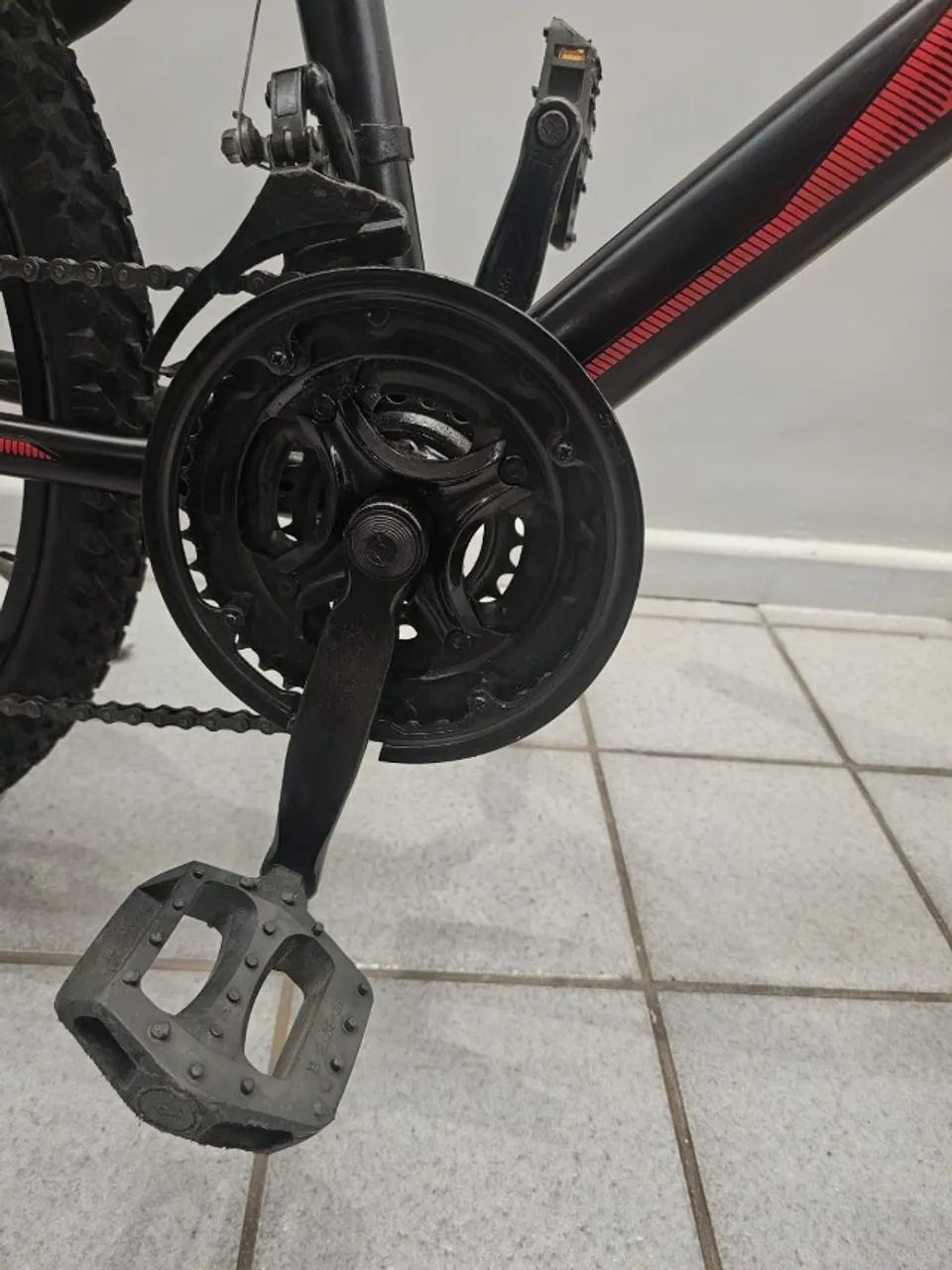 Caloi Max Aro 24 - 18 marchas - Foto 2