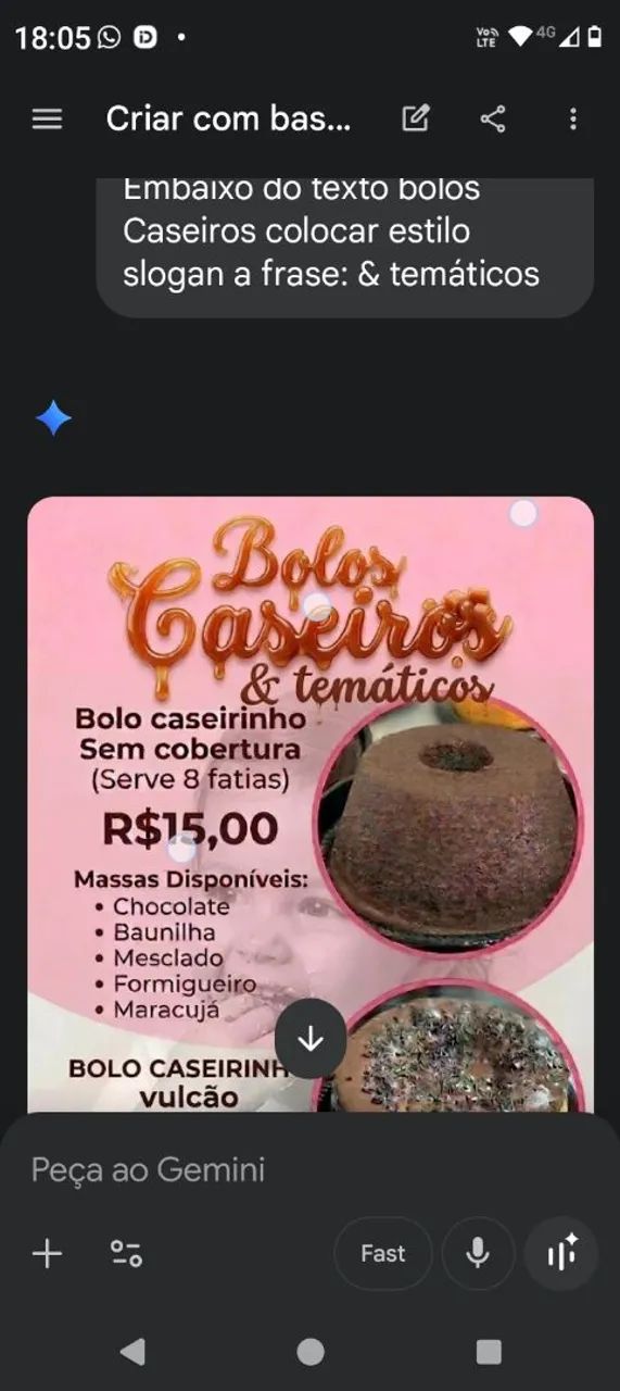 Criação de minisite