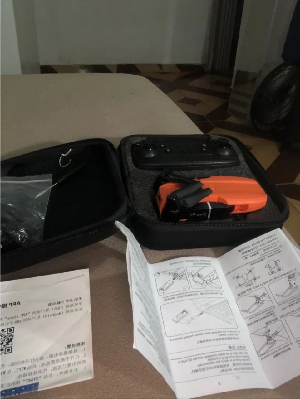 Drone empurrado da China  - Foto 3