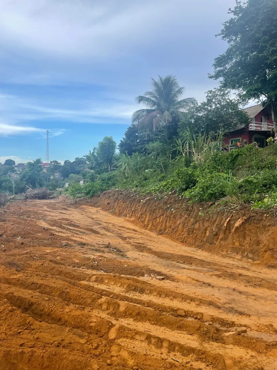 Chácara 2100 m2 em Mochuara 