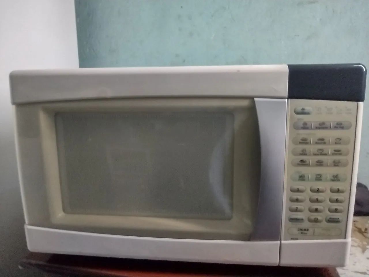 Microondas Electrolux 110V