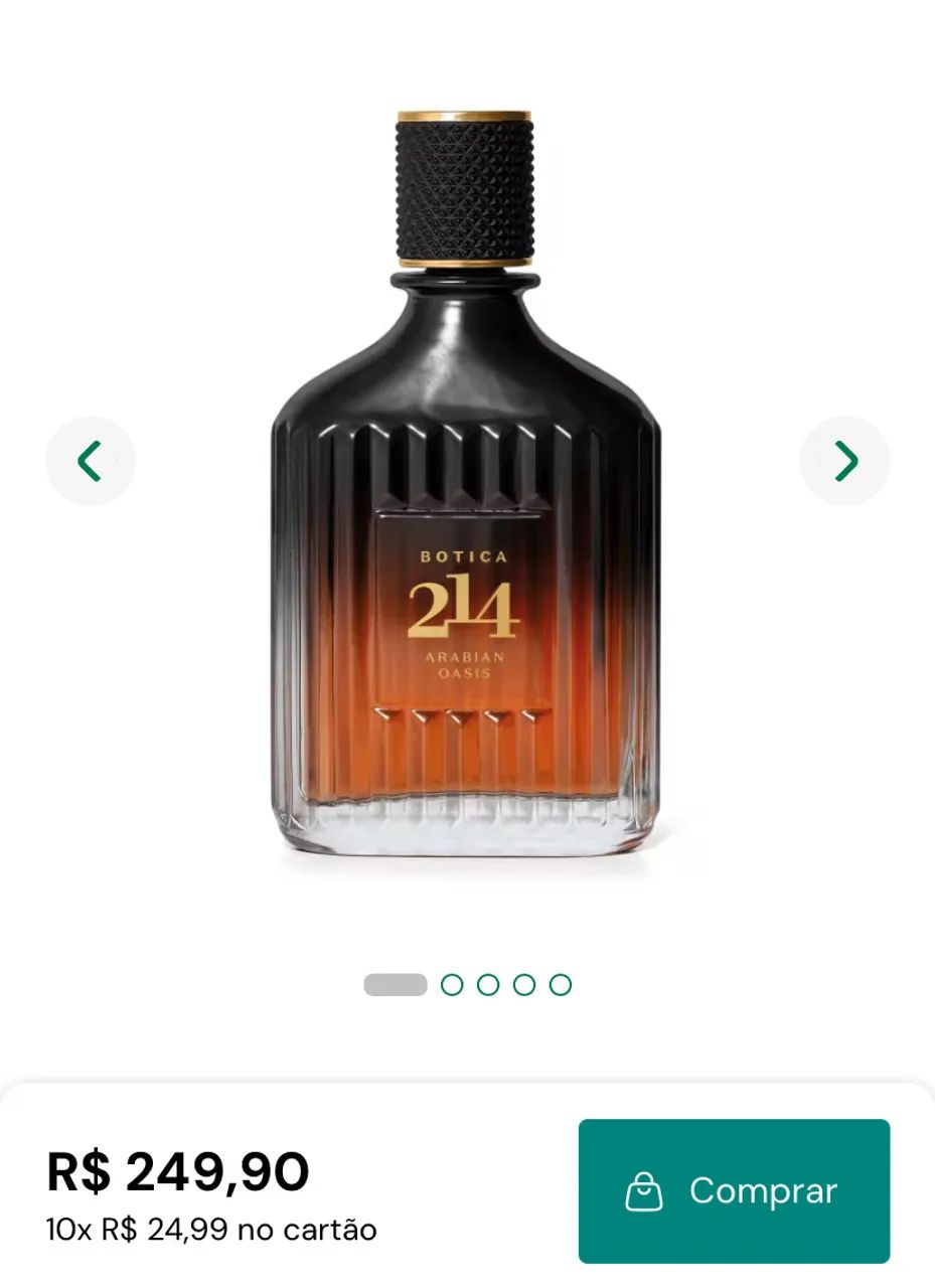 Perfume Arabian