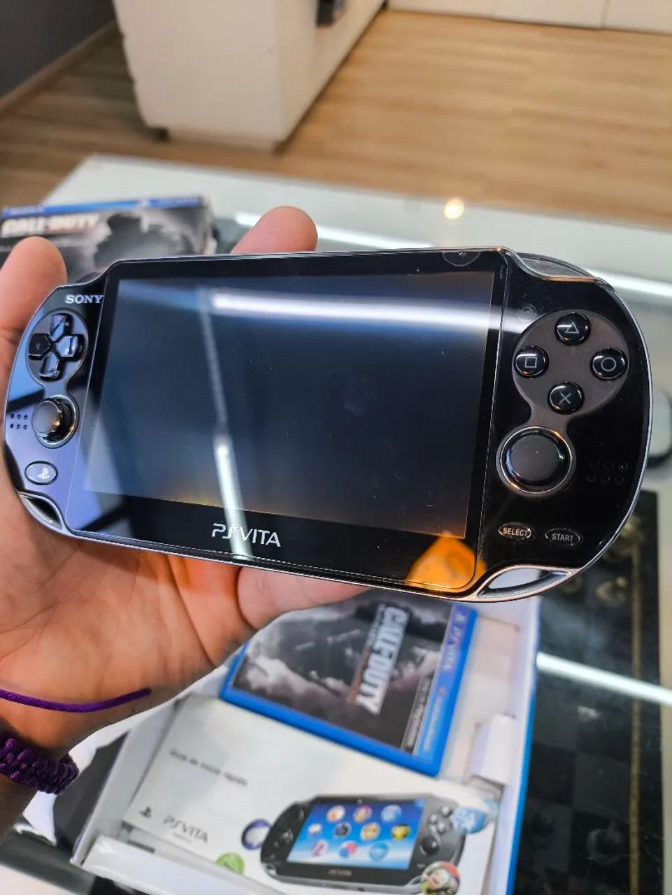 PSVITA edição: Call of Duty Black Ops Desclassified - Consoles de