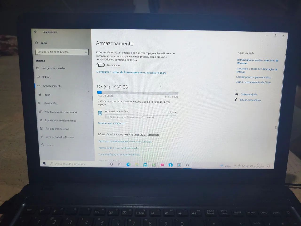 Notebook Asus  - Foto 4