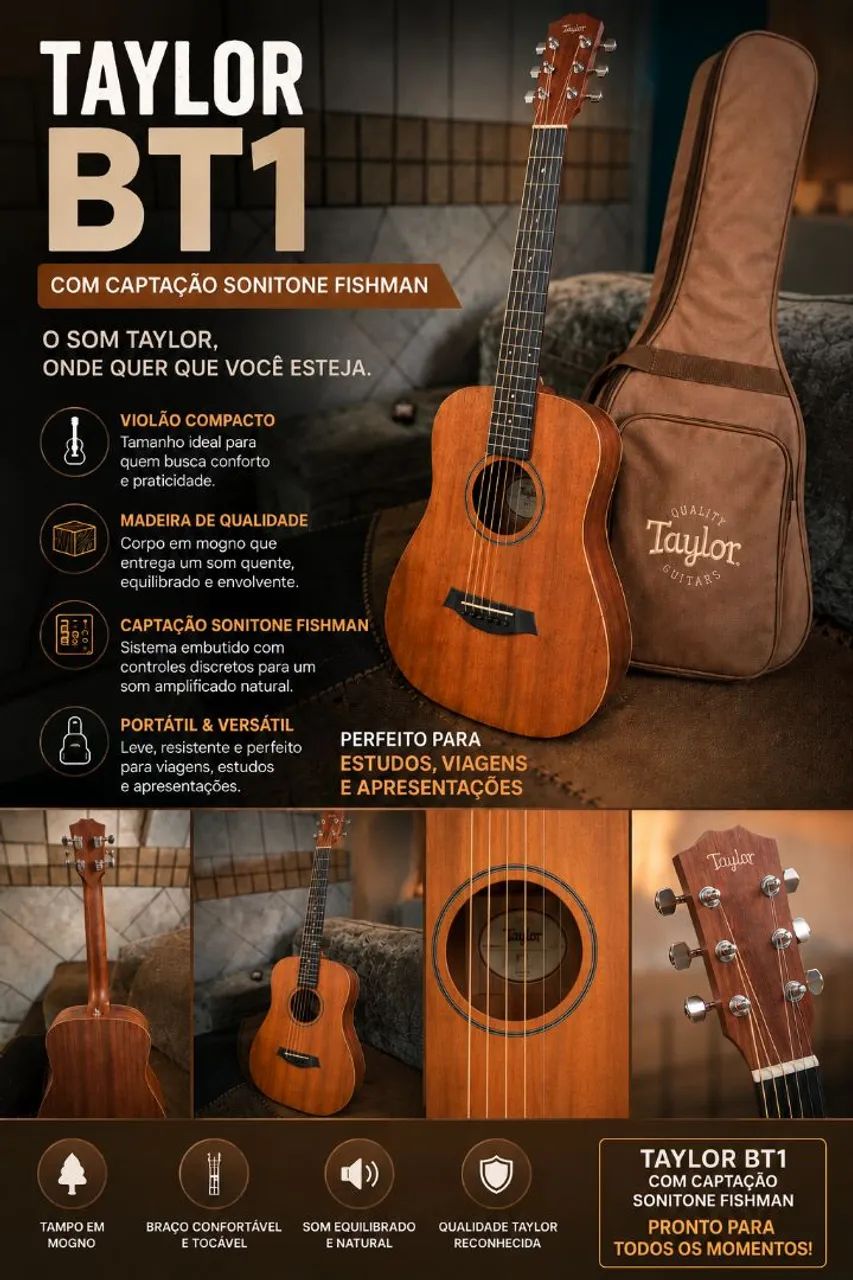 Taylor BT1