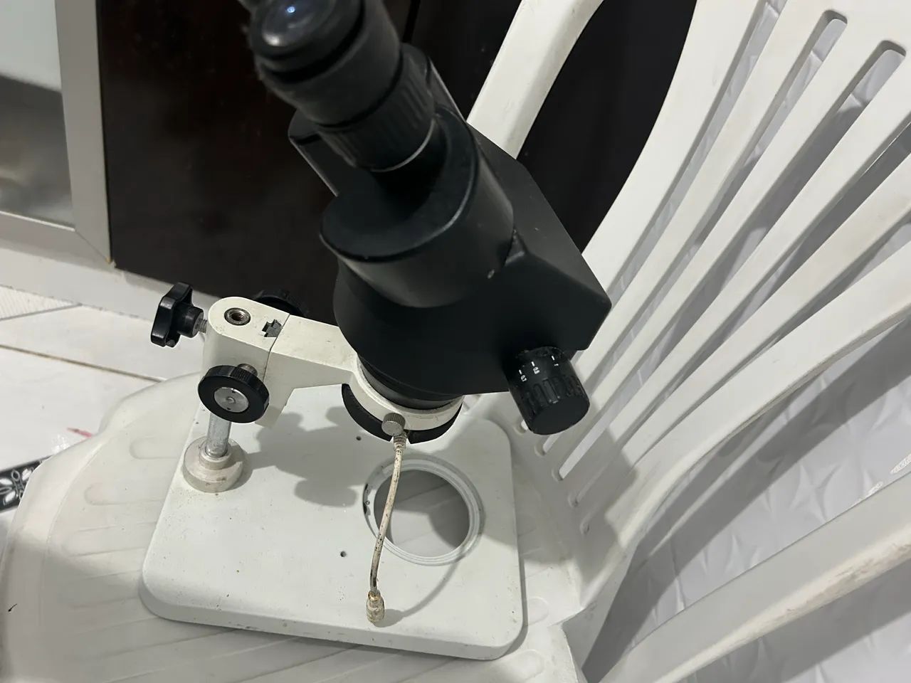 Microscópio  - Foto 4