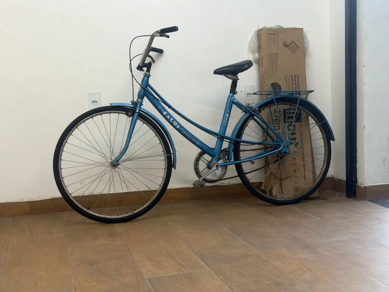 Bicicleta antiga