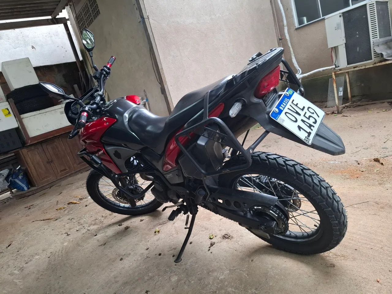 XRE 300 - Foto 5