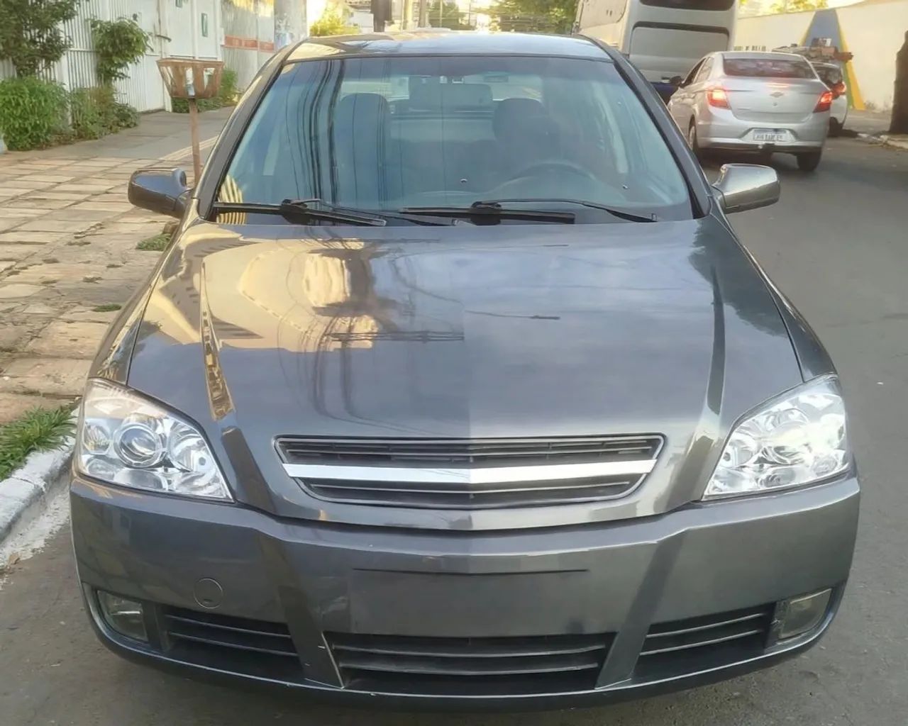 Chevrolet Astra Elegance 2.0 MPFI Flexpower 8V 5P 2005