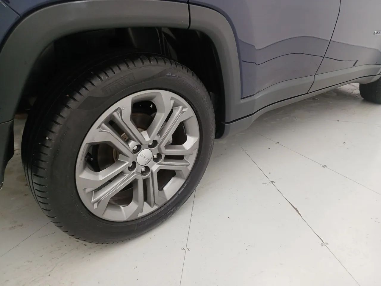 Jeep Compass LONG. T270 1.3 TB 4x2 Flex Aut., foto 14 de 18