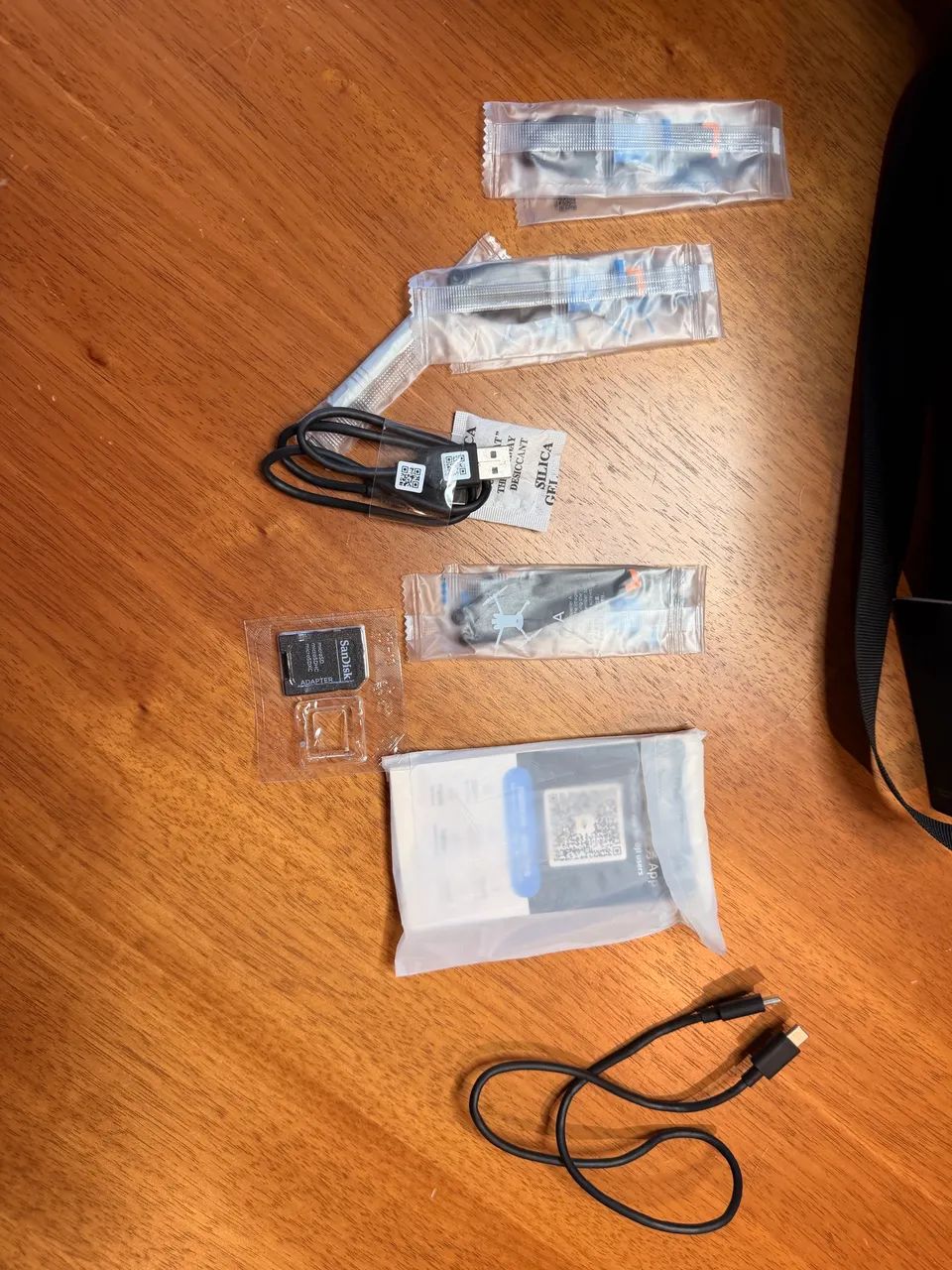 Dji mini 3 combo plus Dji RC - Foto 2