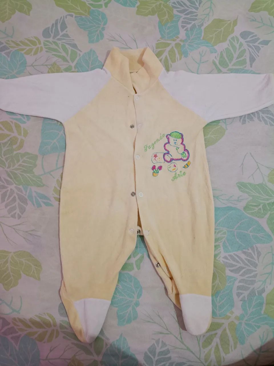 Roupa bebe menina