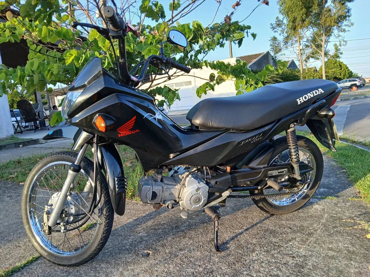 Pop 110i 2024  - Foto 3