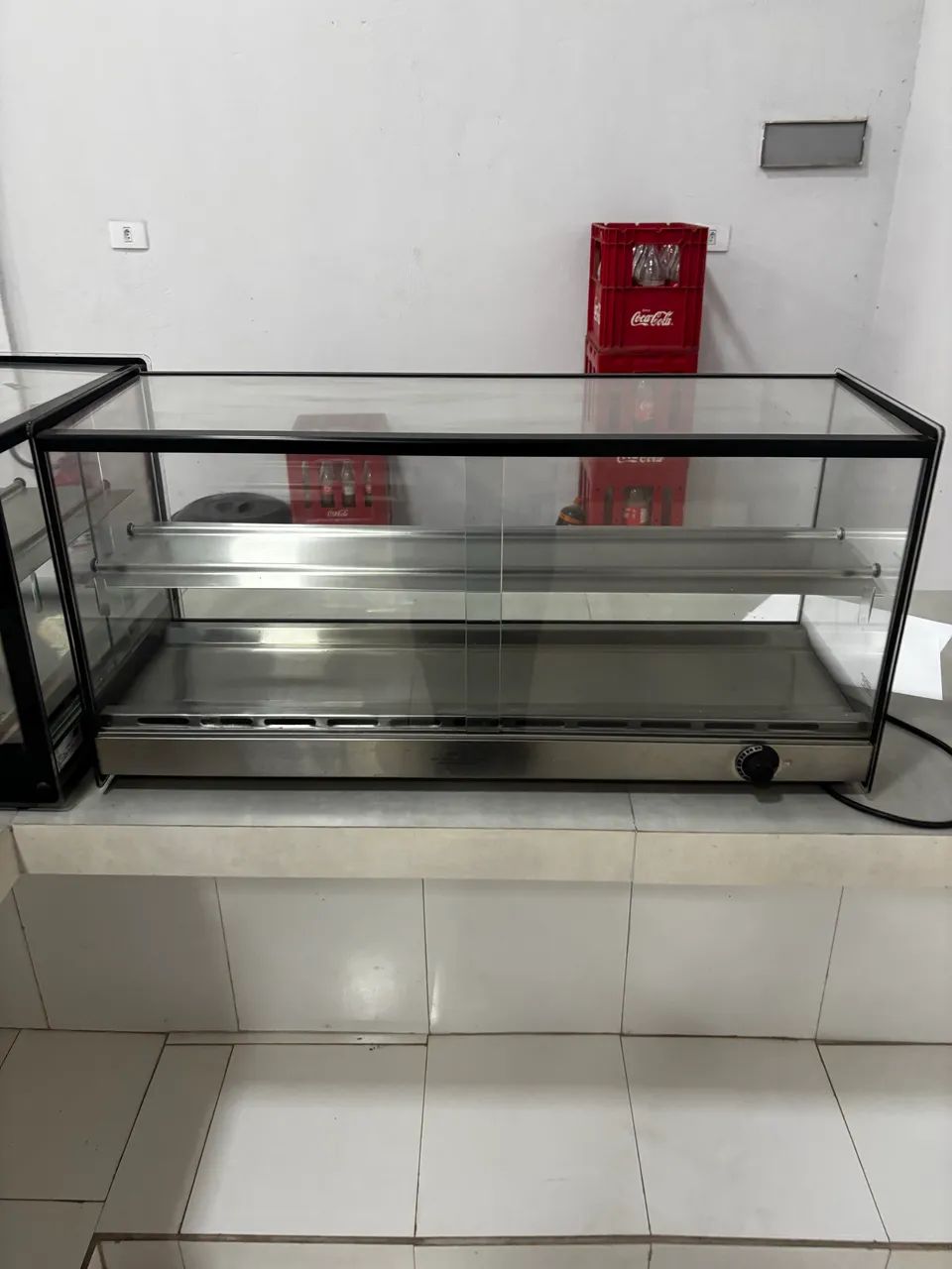 2 Estufas para Salgados 12 e 6 Bandejas  - Foto 4