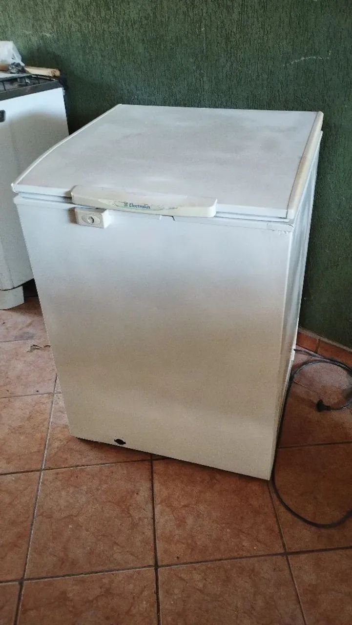 Freezer Eletrolux 160 litros  - Foto 4