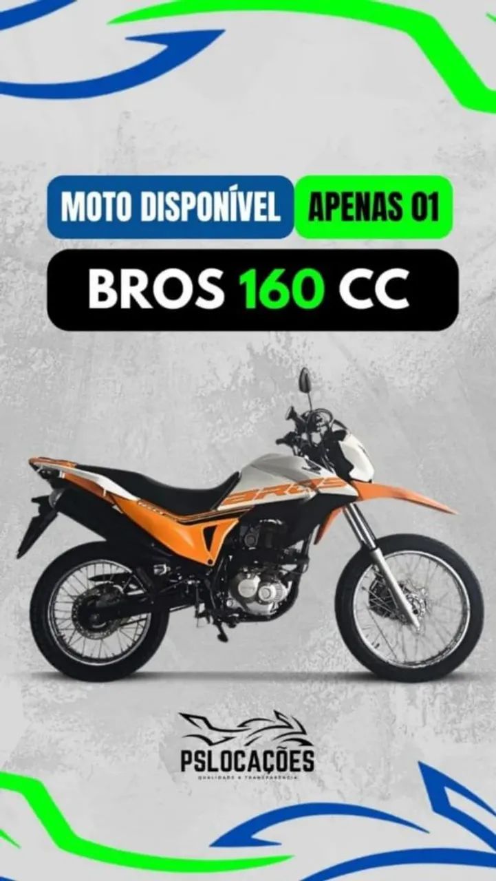 Aluguel de Motos - Foto 2