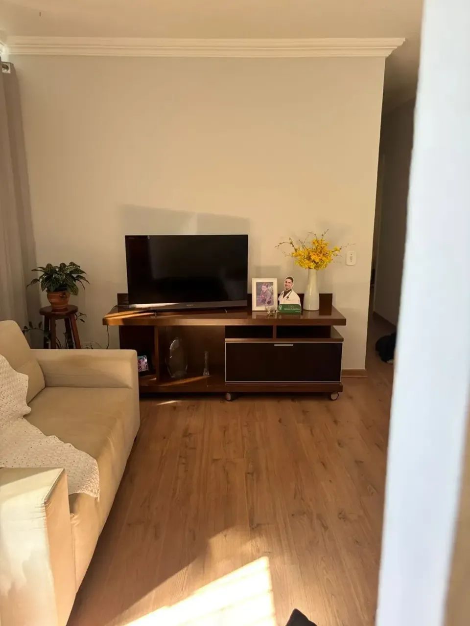 Excelente 3 quartos com suíte na 7 etapa - Foto 3
