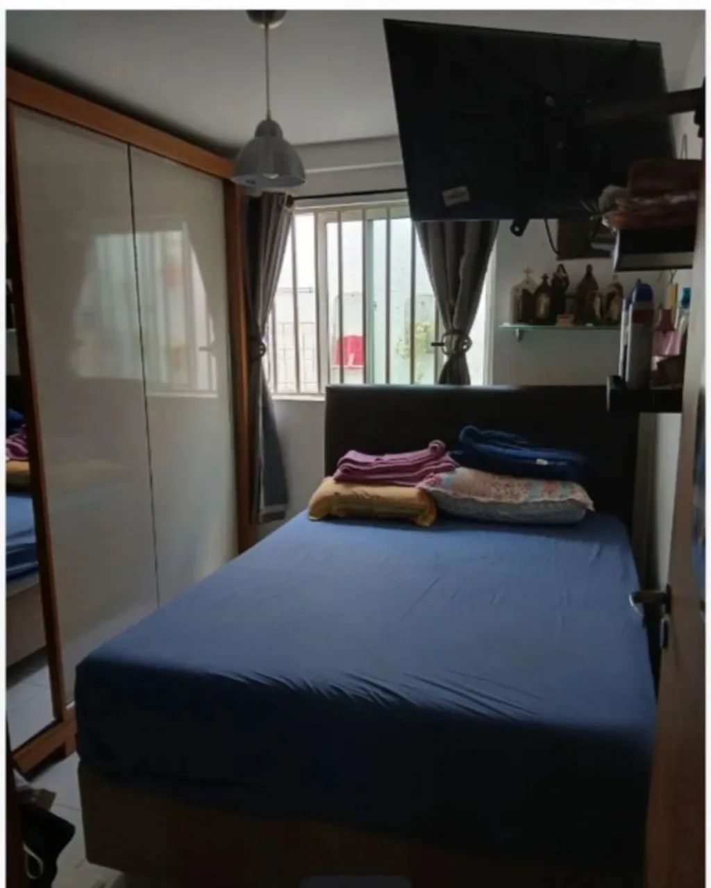 Apartamento  para vender  no bairro  aeroclube 