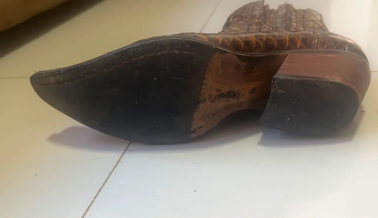 Bota black horse