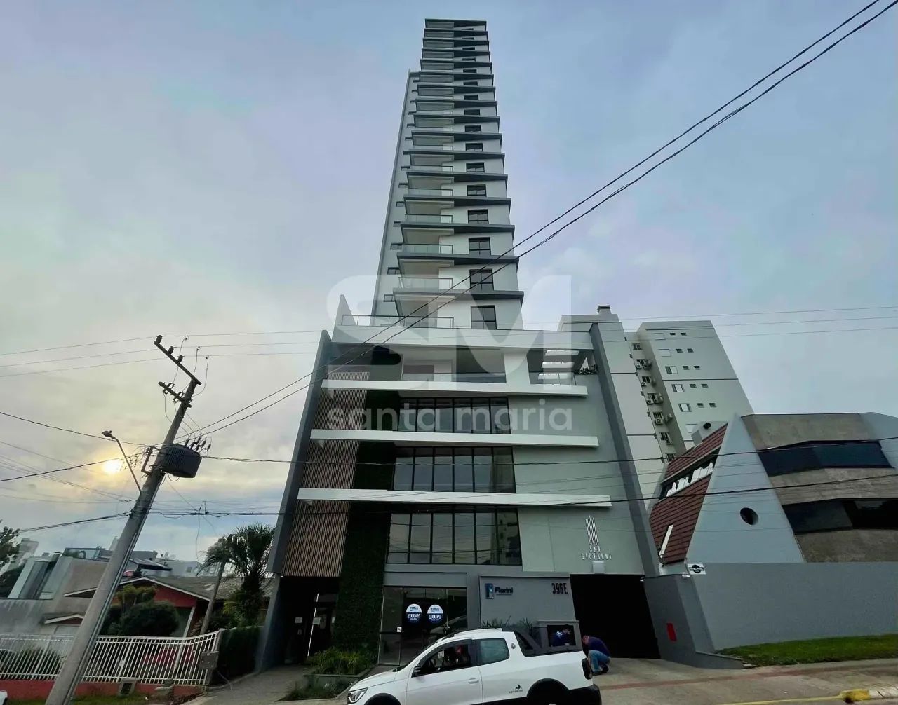 Apartamento mobiliado à venda, Centro, Chapecó, SC