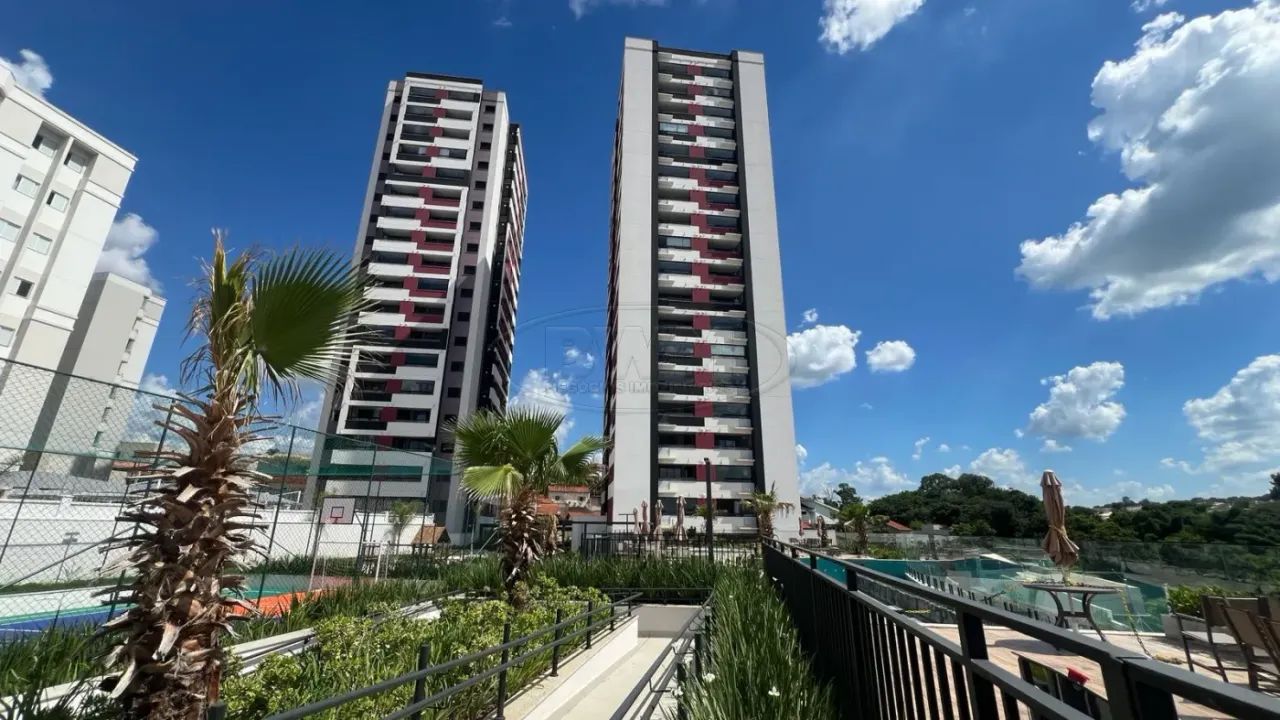 Apartamento Residencial / Central Parque Sorocaba