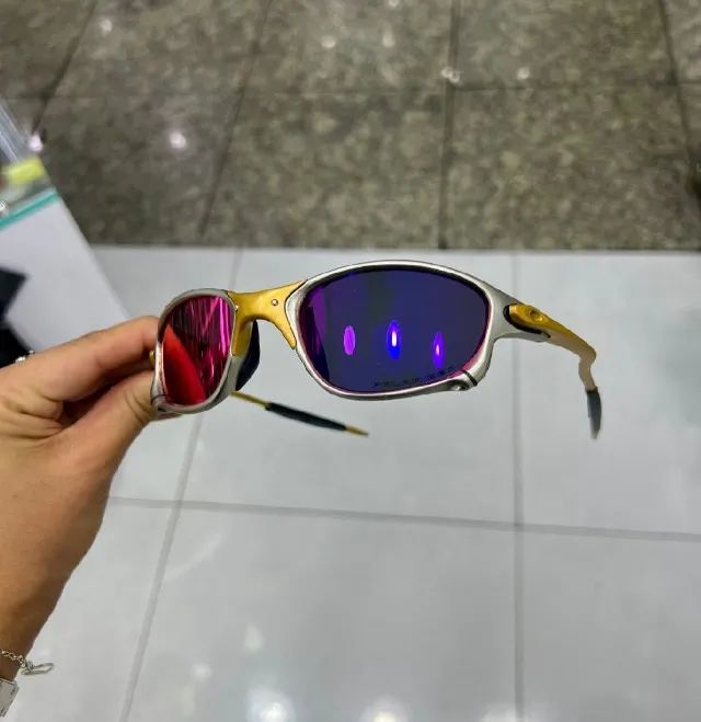 Óculos Oakley DoubleX 24K