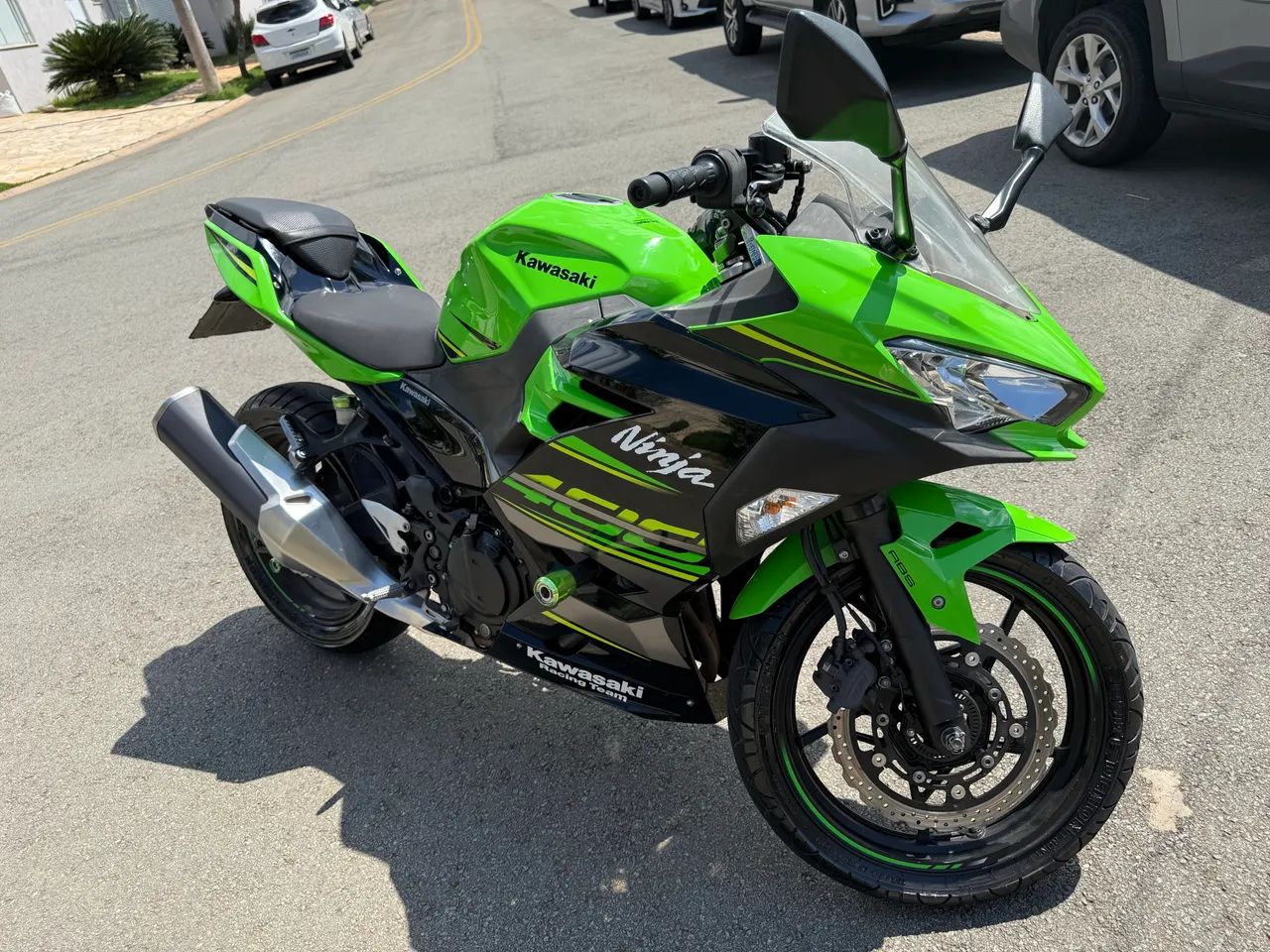 Kawasaki Ninja 400 Conservada  - Foto 2