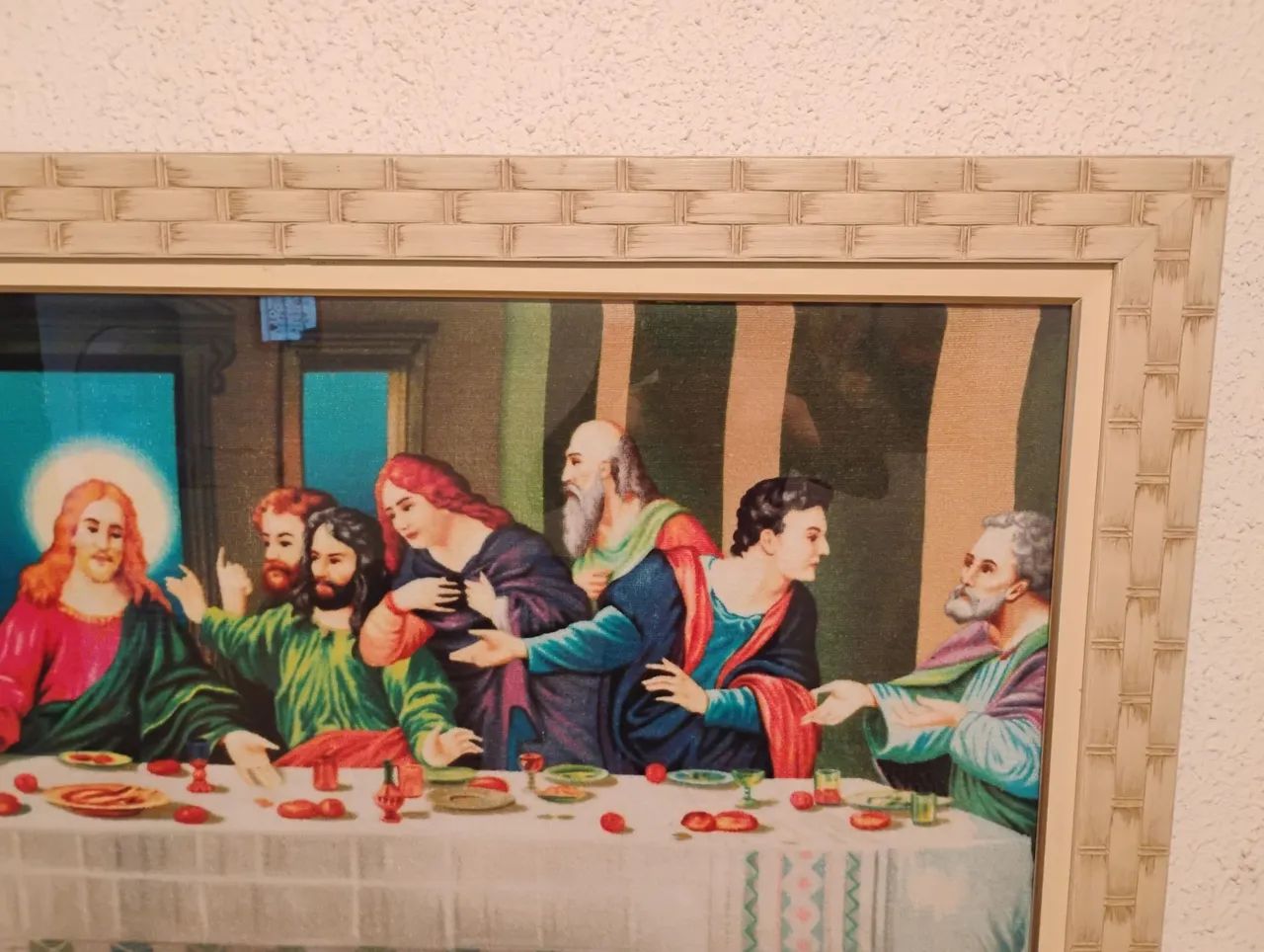 A santa ceia  - Foto 4