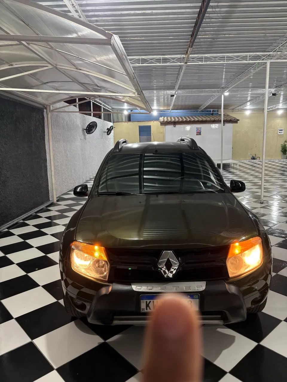 Renault Duster Dynamique 1.6 Hi-flex 16V Mec. 2012 - Foto 5