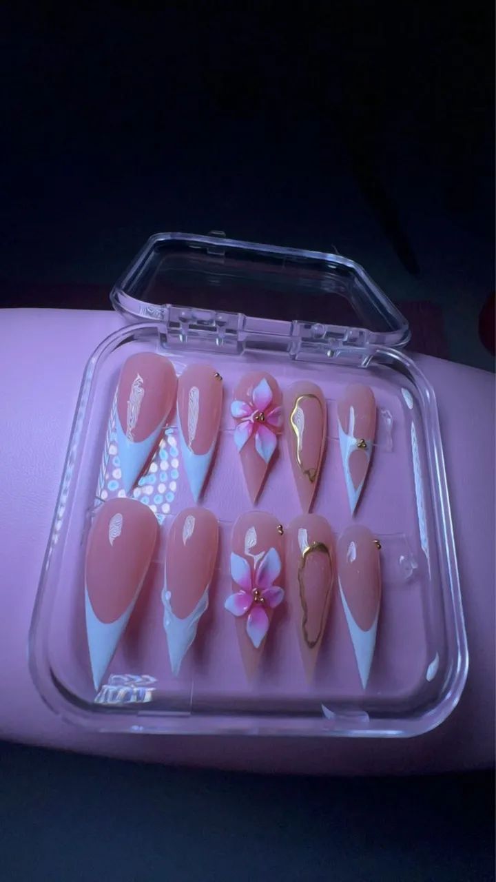 Alongamento e cuidados das unhas ? 