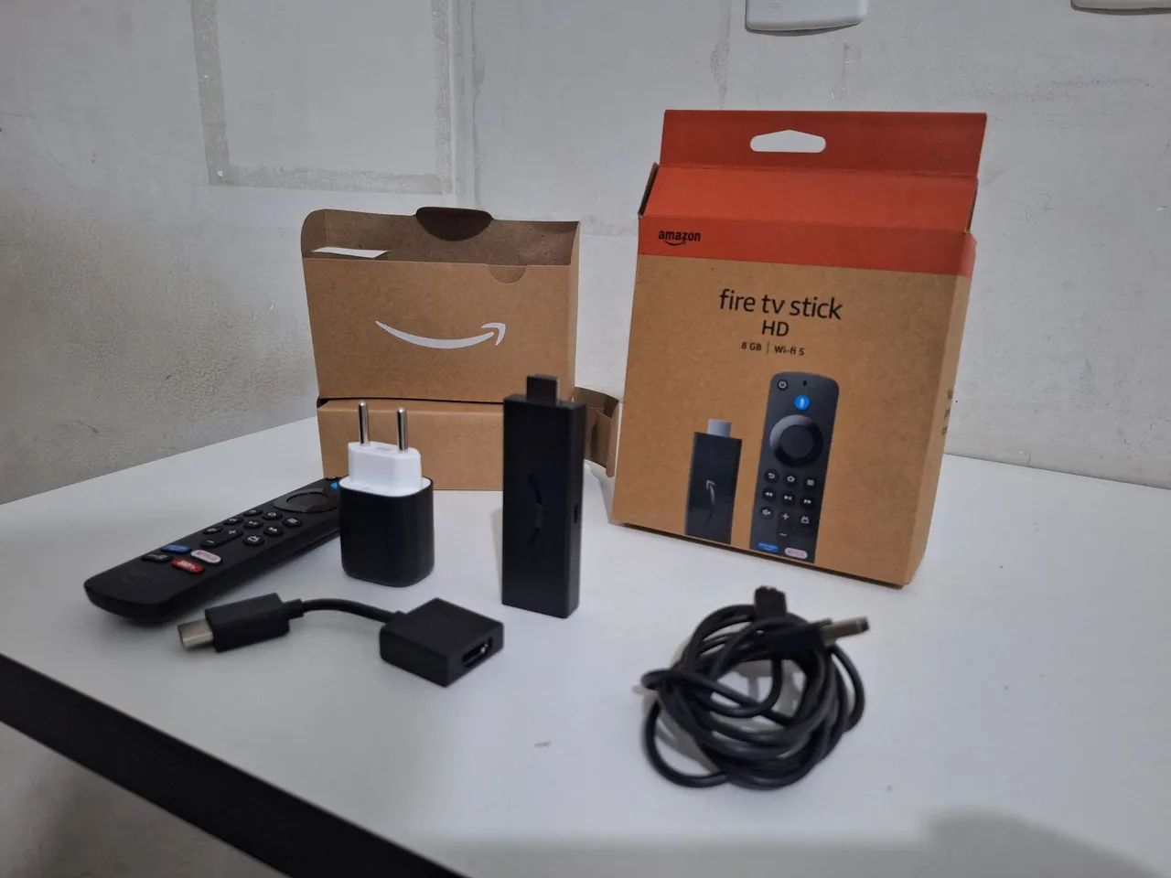 Fire TV  HD  