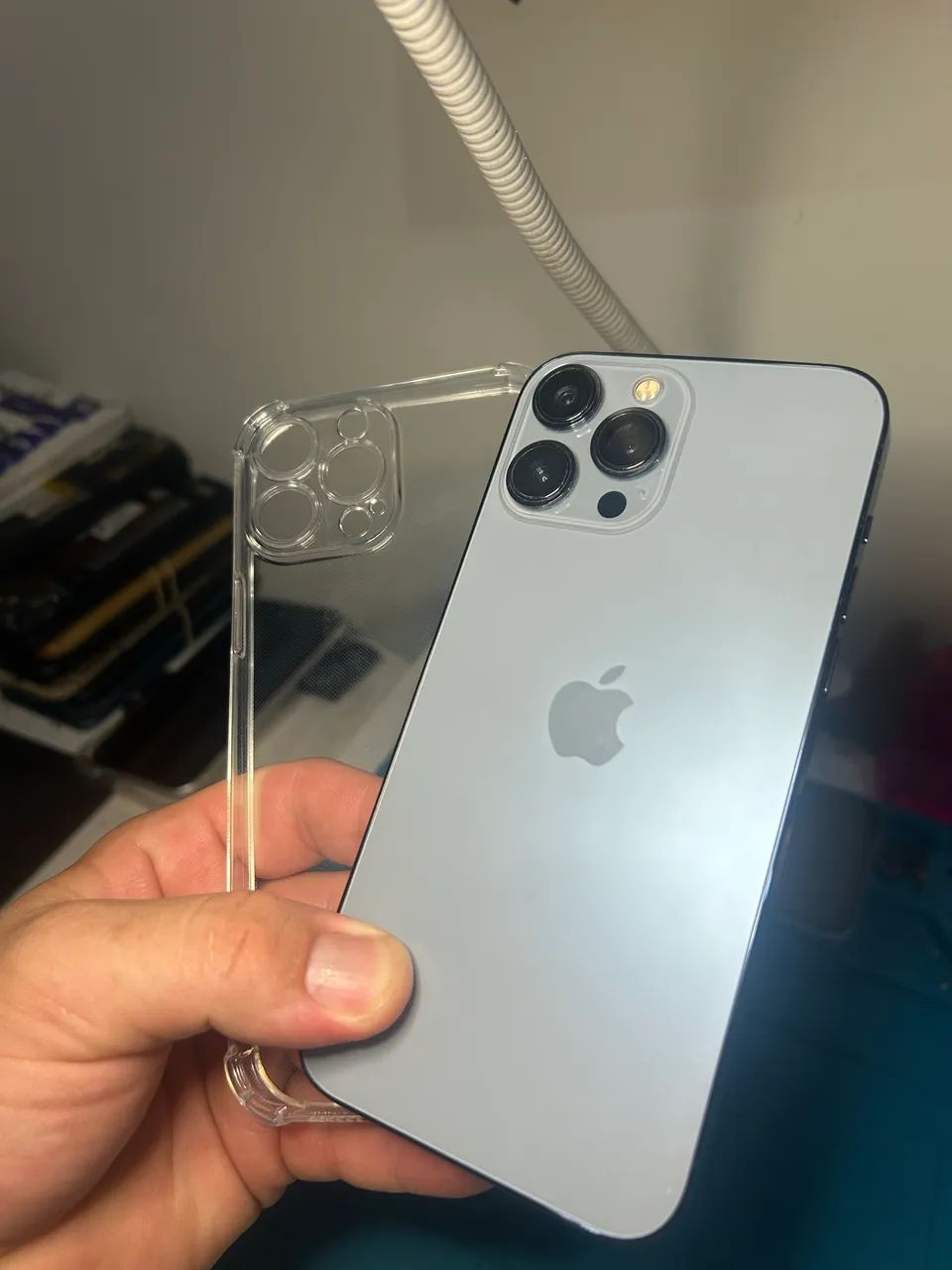 iPhone 13 Pro Max 256gb - Foto 3