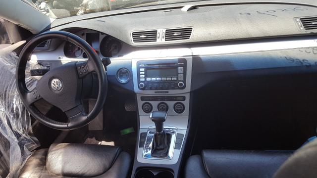 Sucata Passat Variant 2.0T FSI para retirada de peças - Foto 5