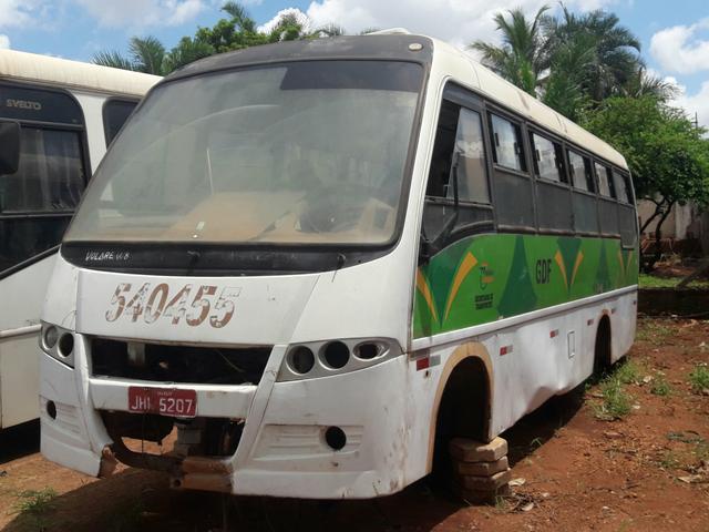 Carroceria microonibus